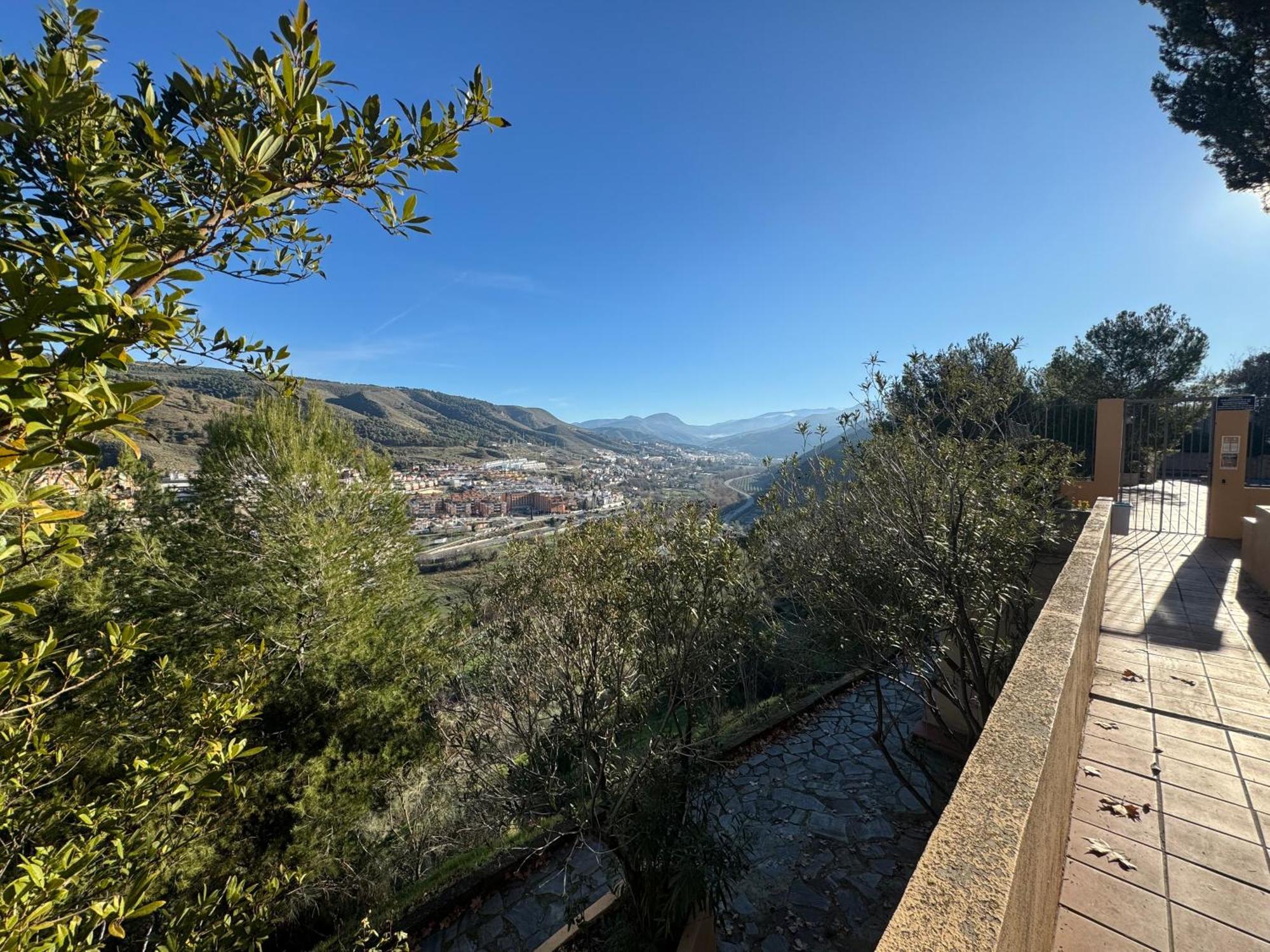 Slabonhome Serrallo Granada Exterior foto